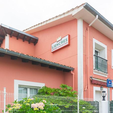 Liencres Apartamentos Esterno foto