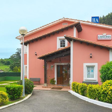 Liencres Apartamentos Esterno foto
