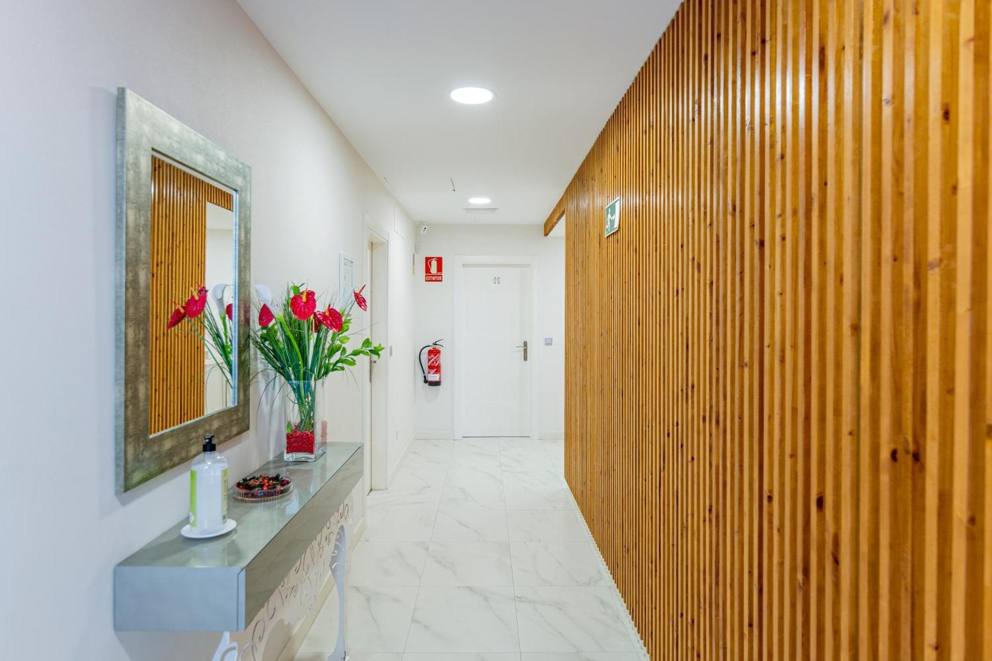 Liencres Apartamentos Esterno foto