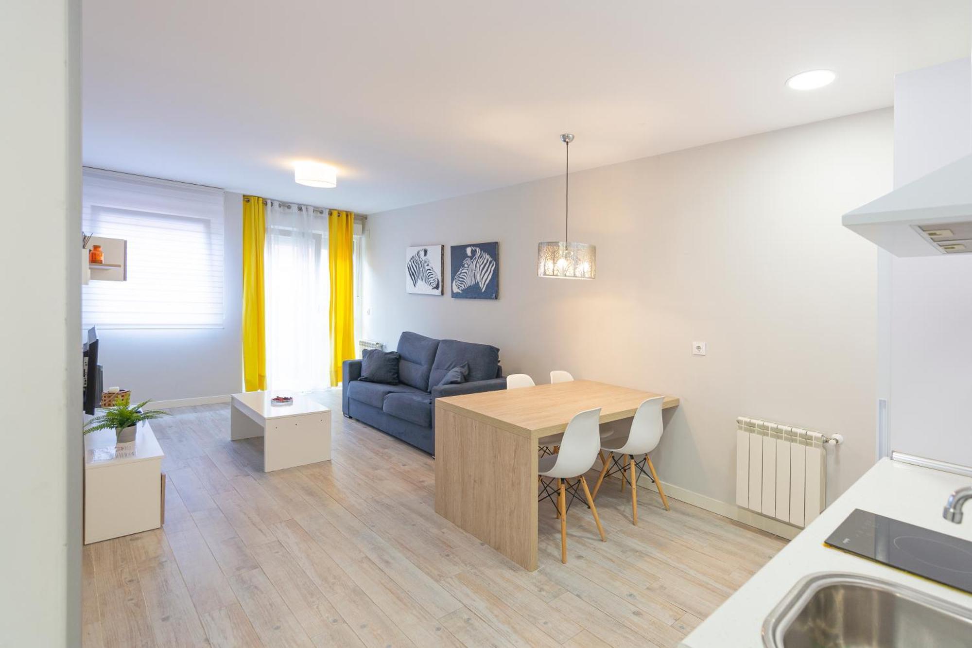 Liencres Apartamentos Esterno foto