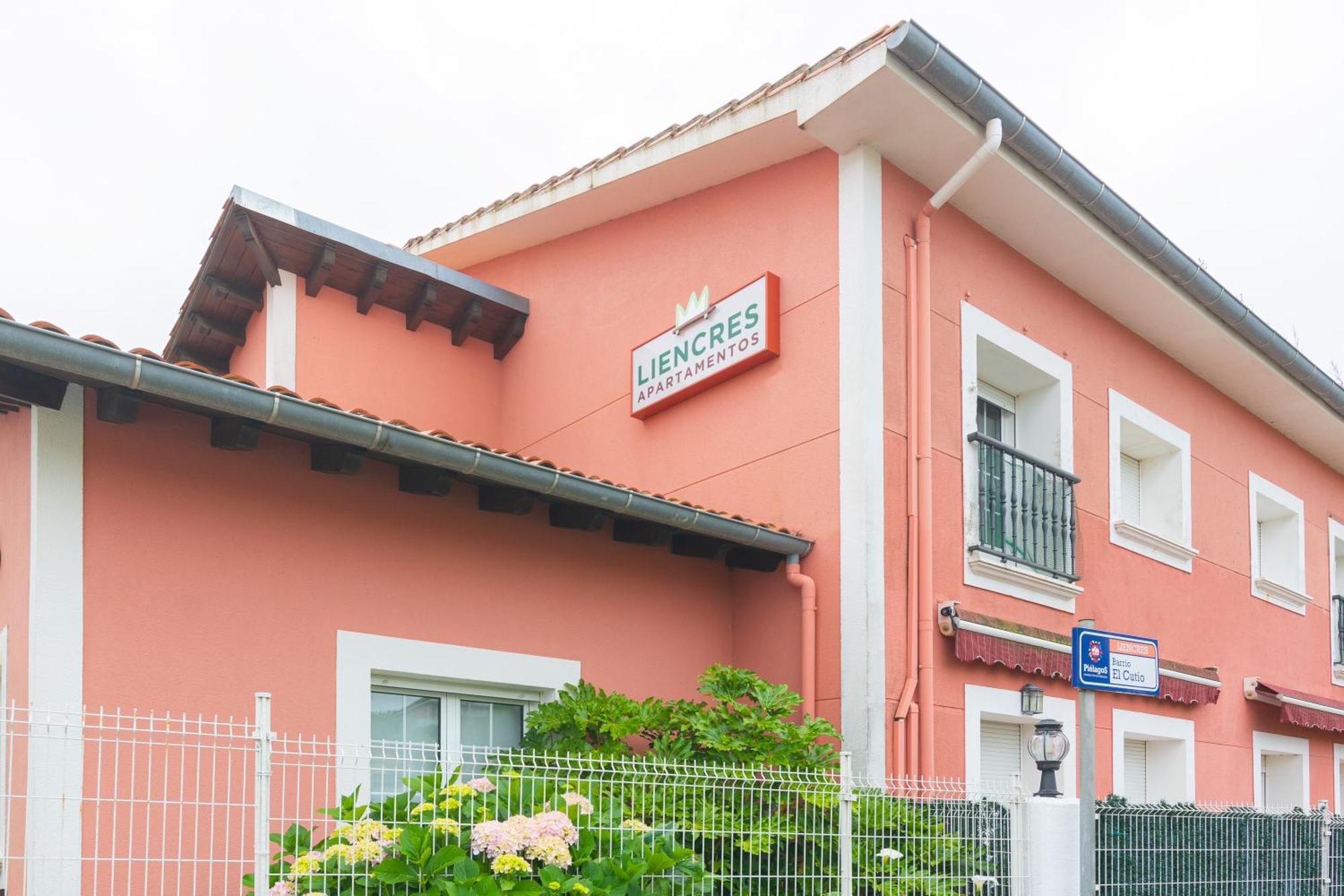 Liencres Apartamentos Esterno foto