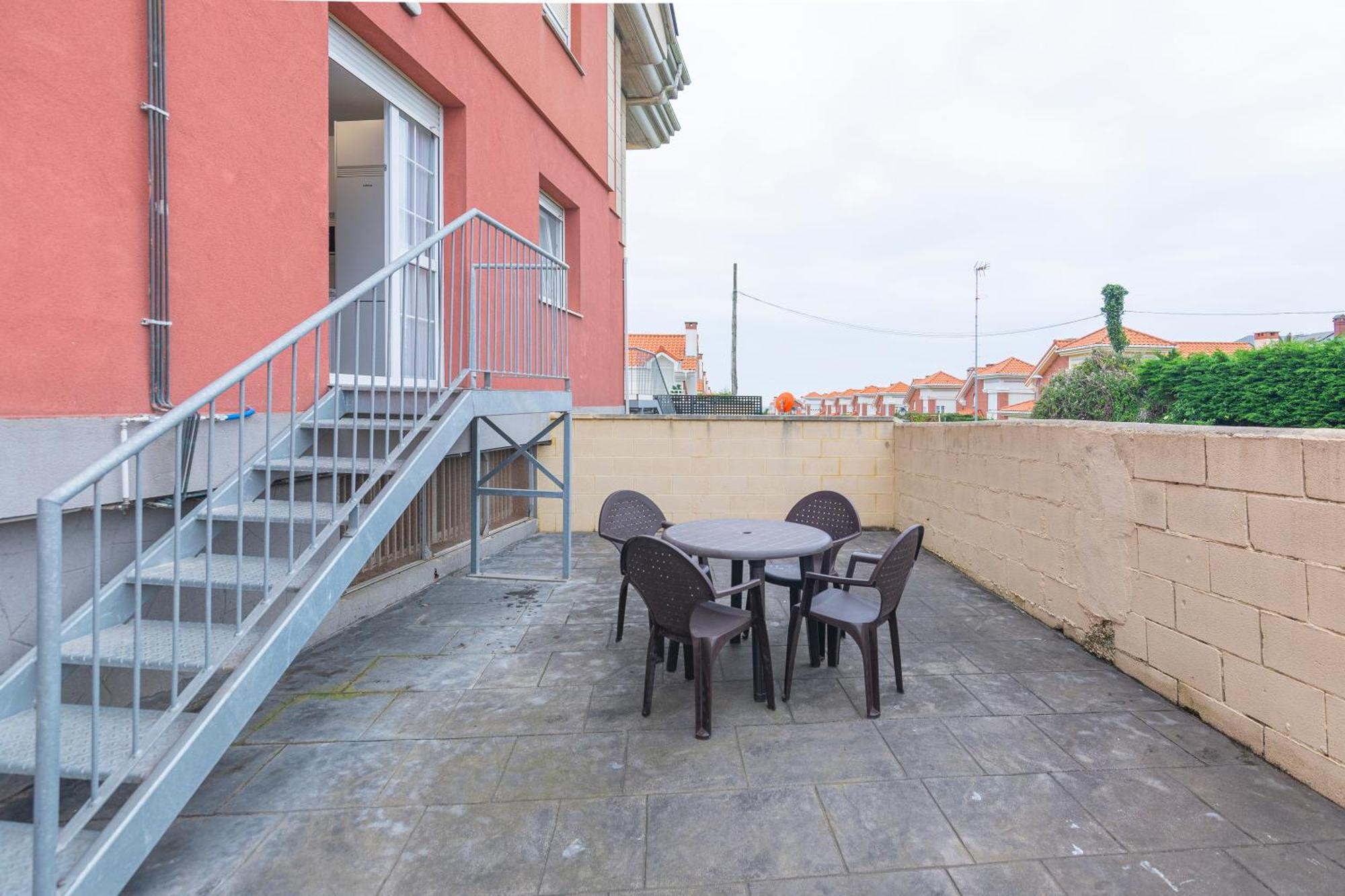 Liencres Apartamentos Camera foto