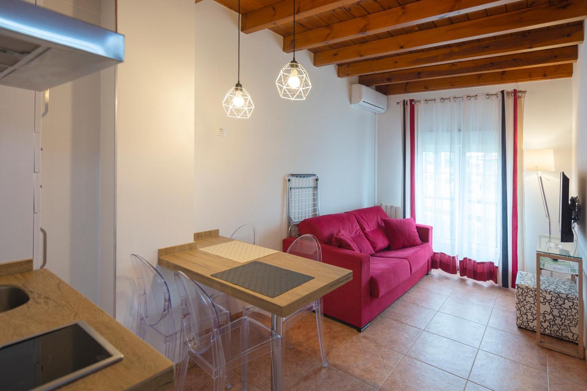 Liencres Apartamentos Camera foto