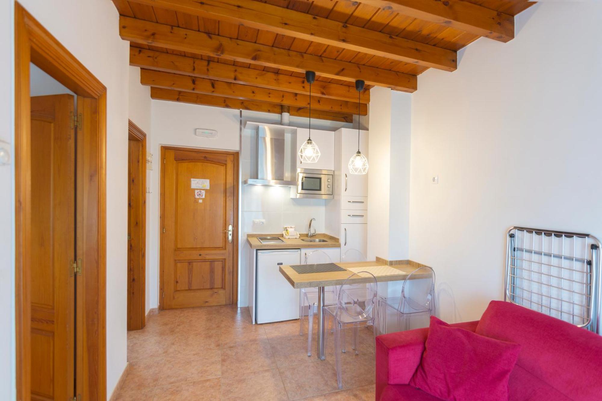 Liencres Apartamentos Esterno foto