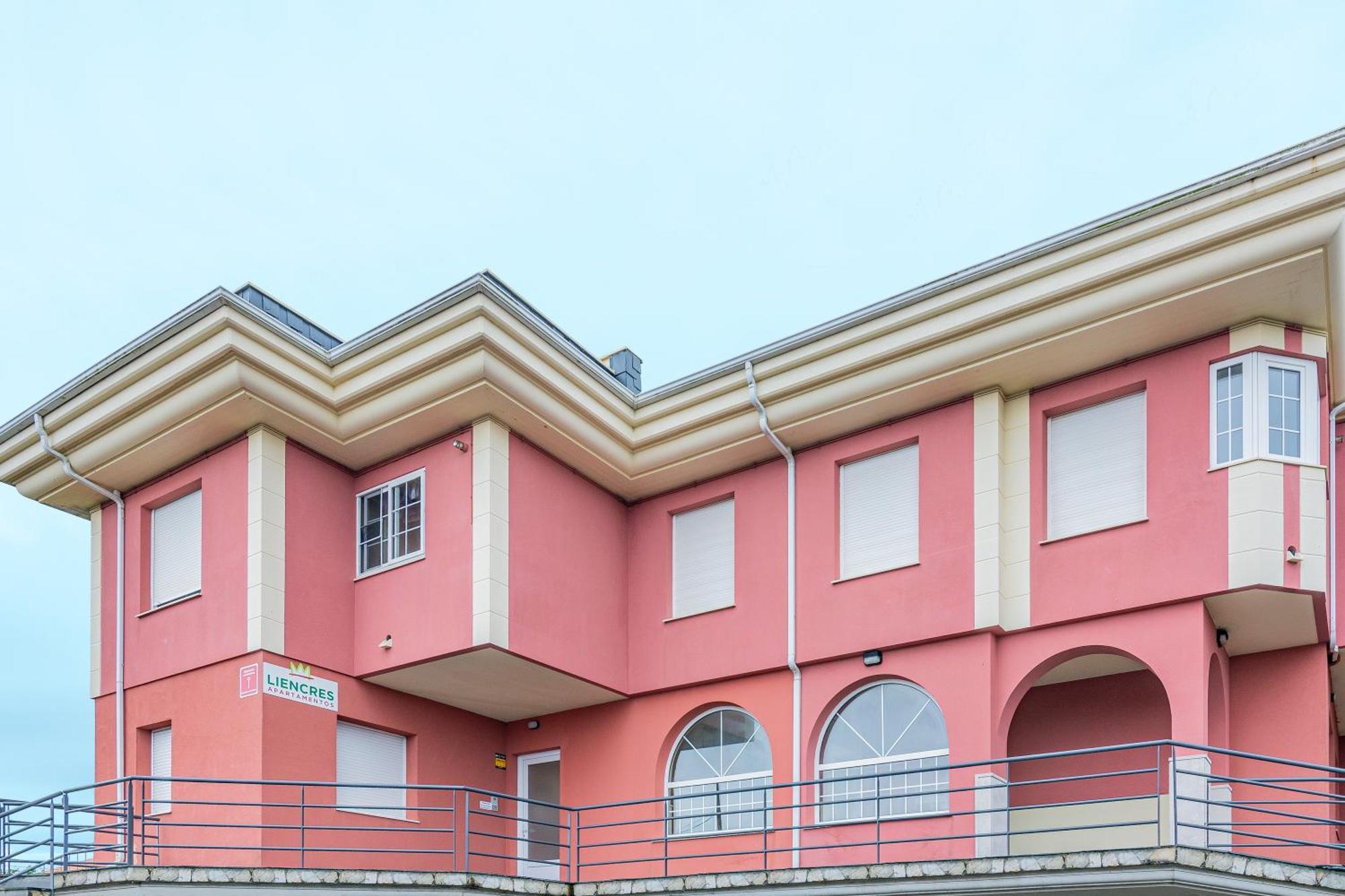 Liencres Apartamentos Esterno foto